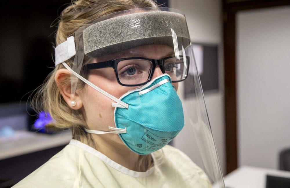 Washable masks