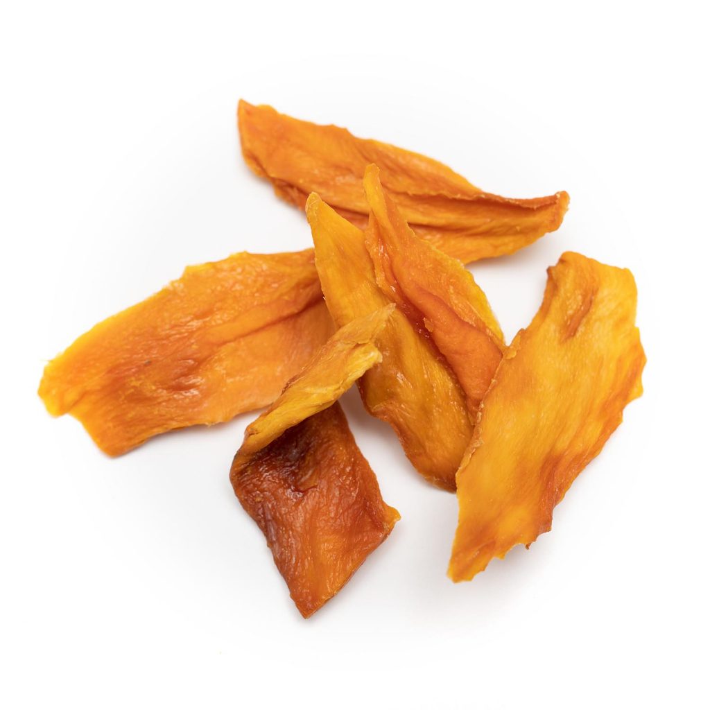 dried mango