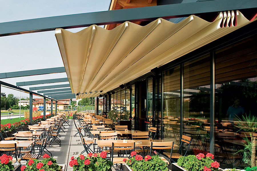 Brescia Awnings