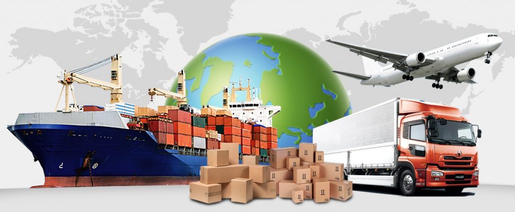 Freight Shipping Service 