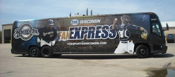 vehicle sticker wrap